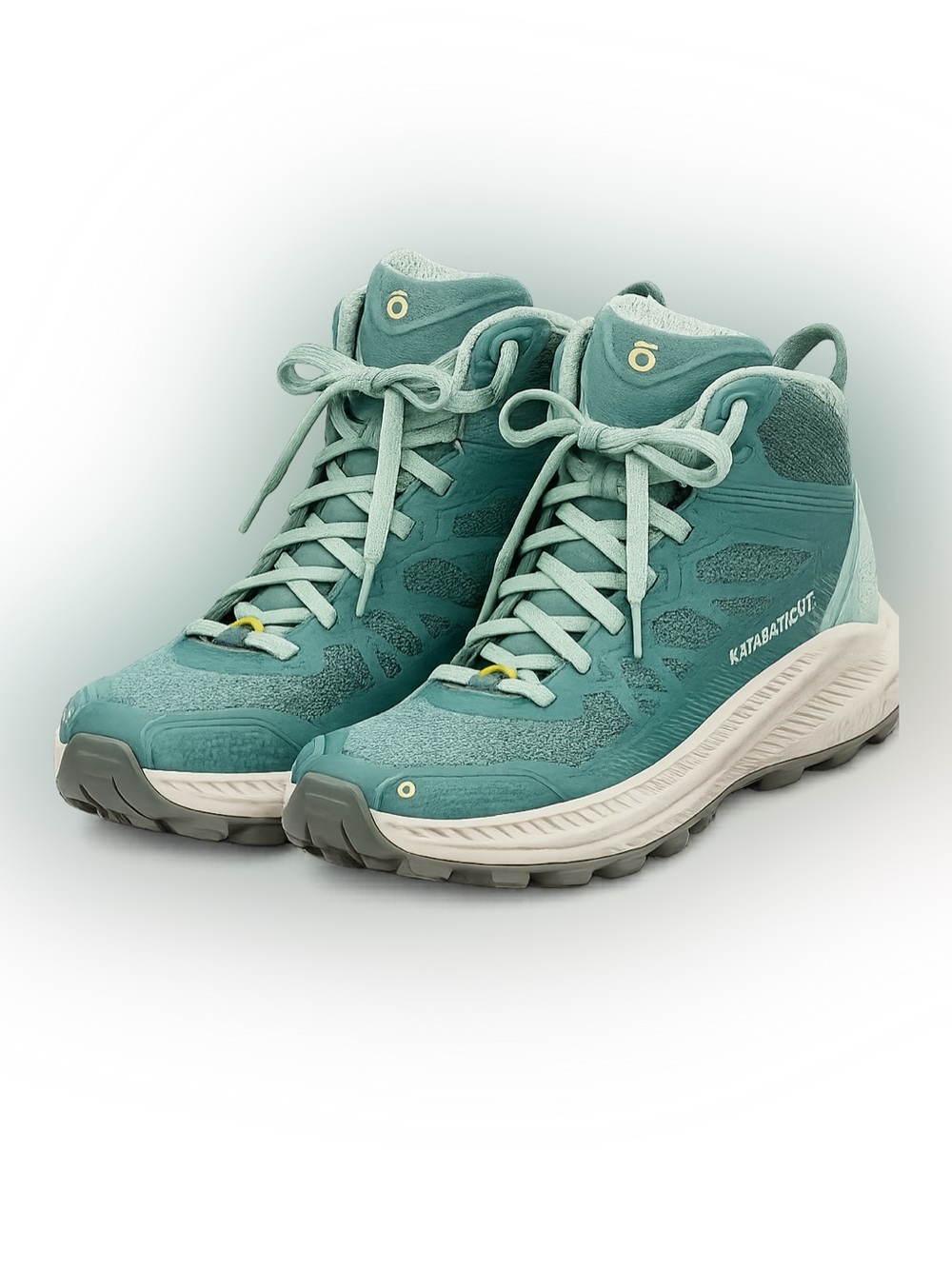 Oboz Katabatic LT Mid GTX Waterproof Hiking Boots 7.5